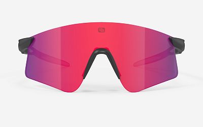 Превью  Велоочки RUDY PROJECT Astral X Black Matte, Линзы: Multilaser Red (SP943806-0000)